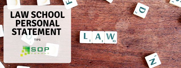 law school personal statement tips